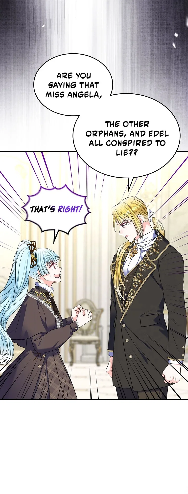 I Will Divorce the Female Lead’s Siscon Brother Chapter 104 – Page 32