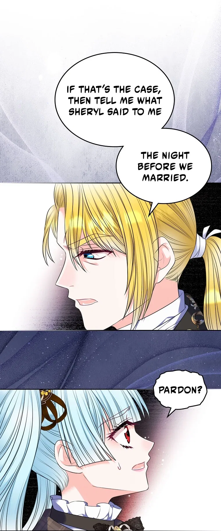 I Will Divorce the Female Lead’s Siscon Brother Chapter 104 – Page 33