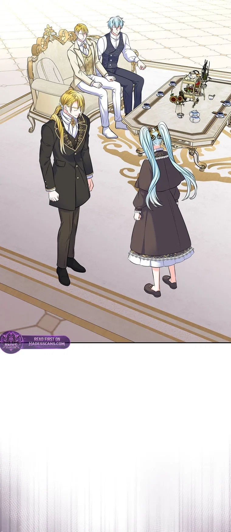 I Will Divorce the Female Lead’s Siscon Brother Chapter 104 – Page 36