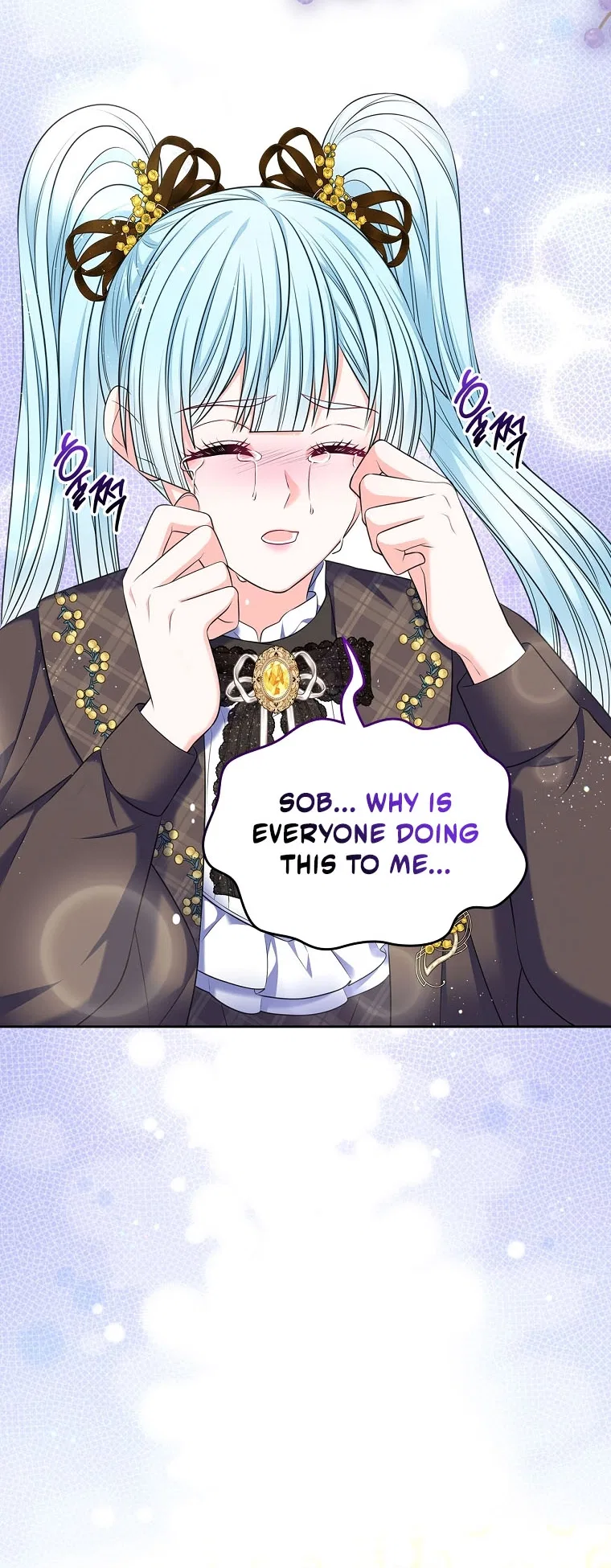I Will Divorce the Female Lead’s Siscon Brother Chapter 104 – Page 40
