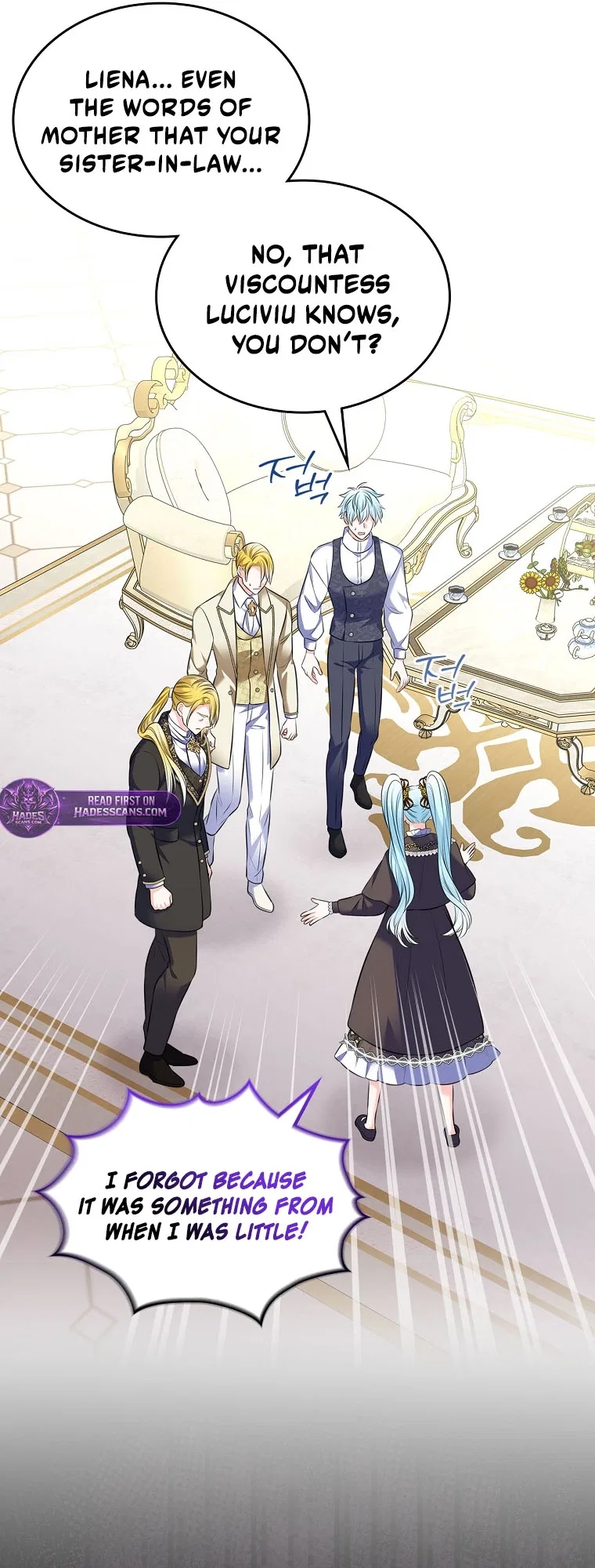 I Will Divorce the Female Lead’s Siscon Brother Chapter 104 – Page 43