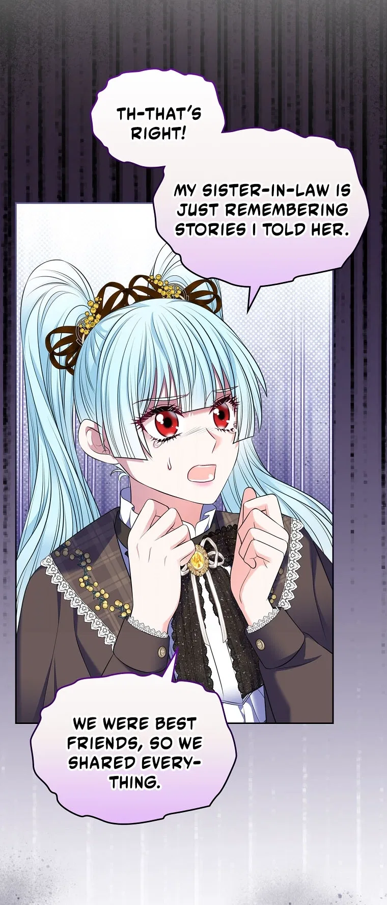 I Will Divorce the Female Lead’s Siscon Brother Chapter 104 – Page 44