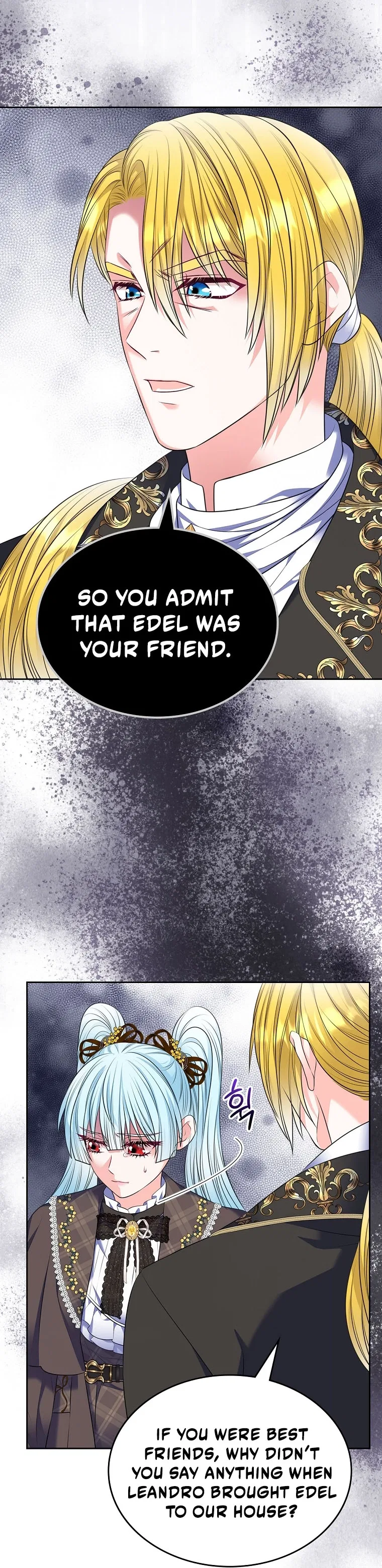 I Will Divorce the Female Lead’s Siscon Brother Chapter 104 – Page 45
