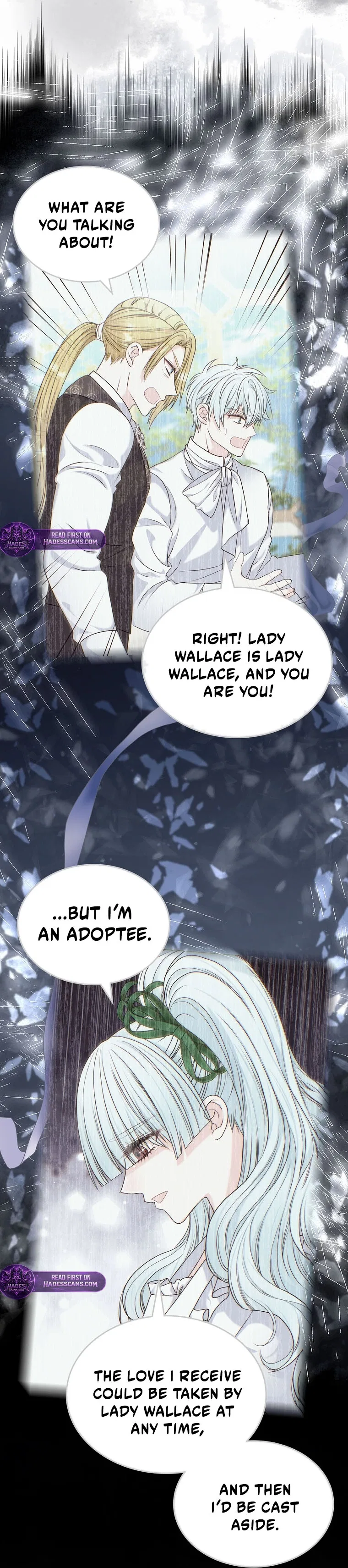 I Will Divorce the Female Lead’s Siscon Brother Chapter 104 – Page 48