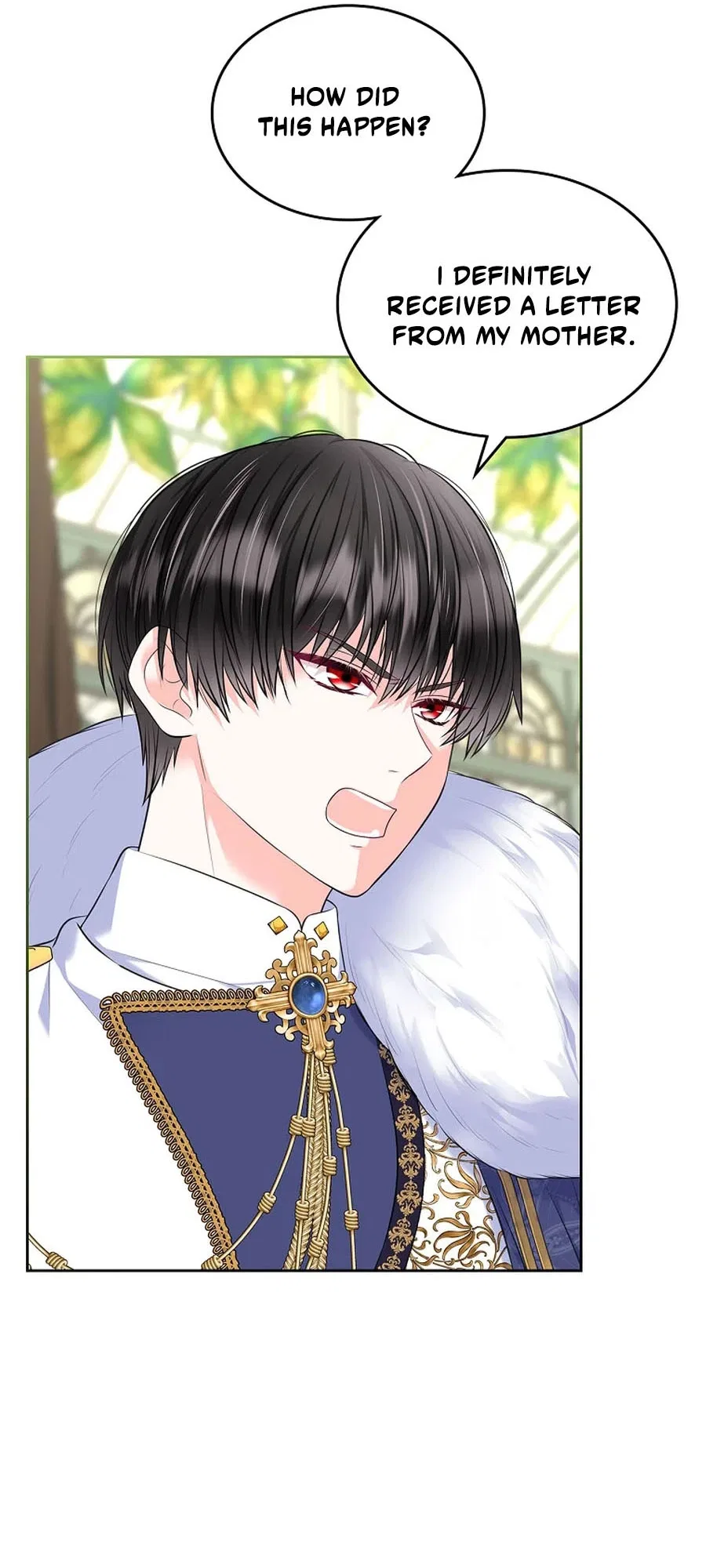 I Will Divorce the Female Lead’s Siscon Brother Chapter 103 – Page 3