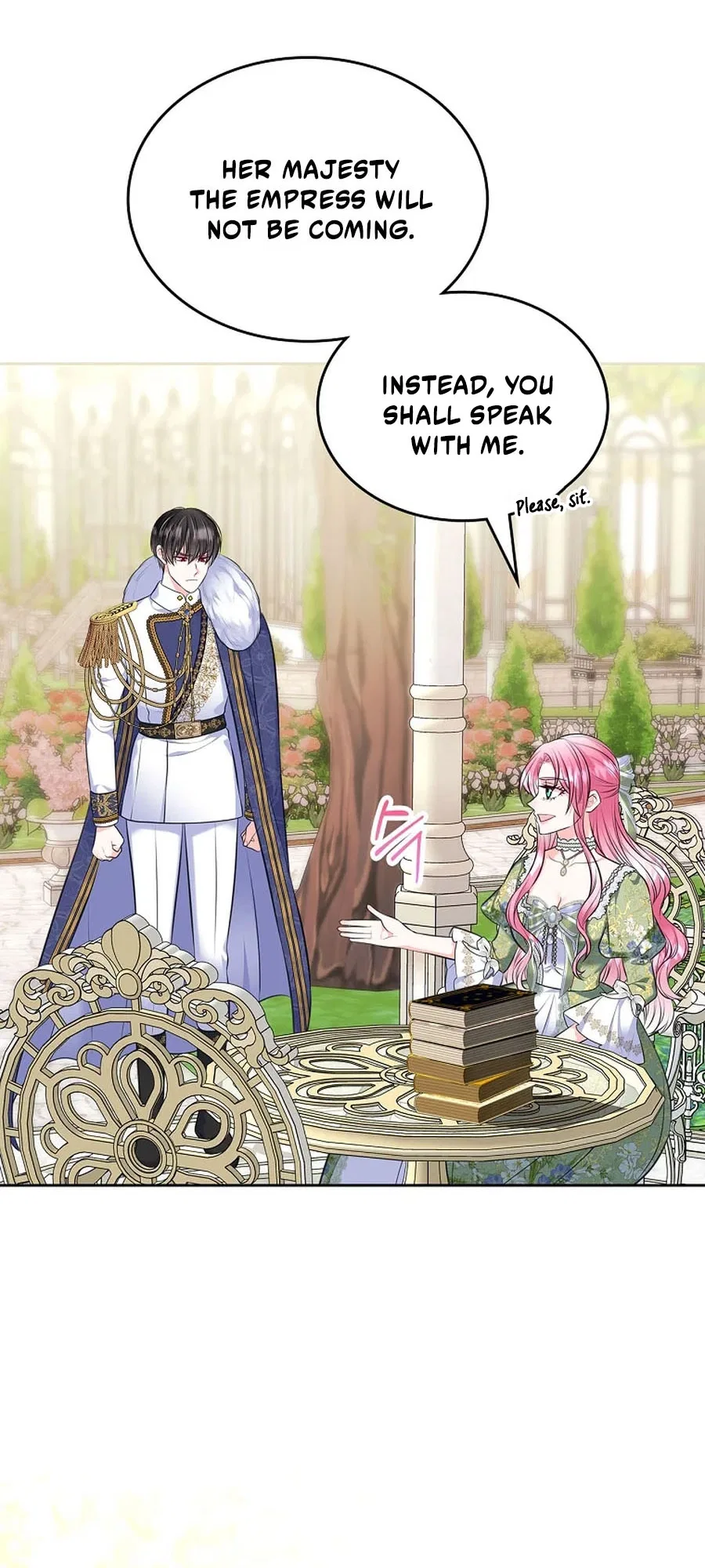 I Will Divorce the Female Lead’s Siscon Brother Chapter 103 – Page 4