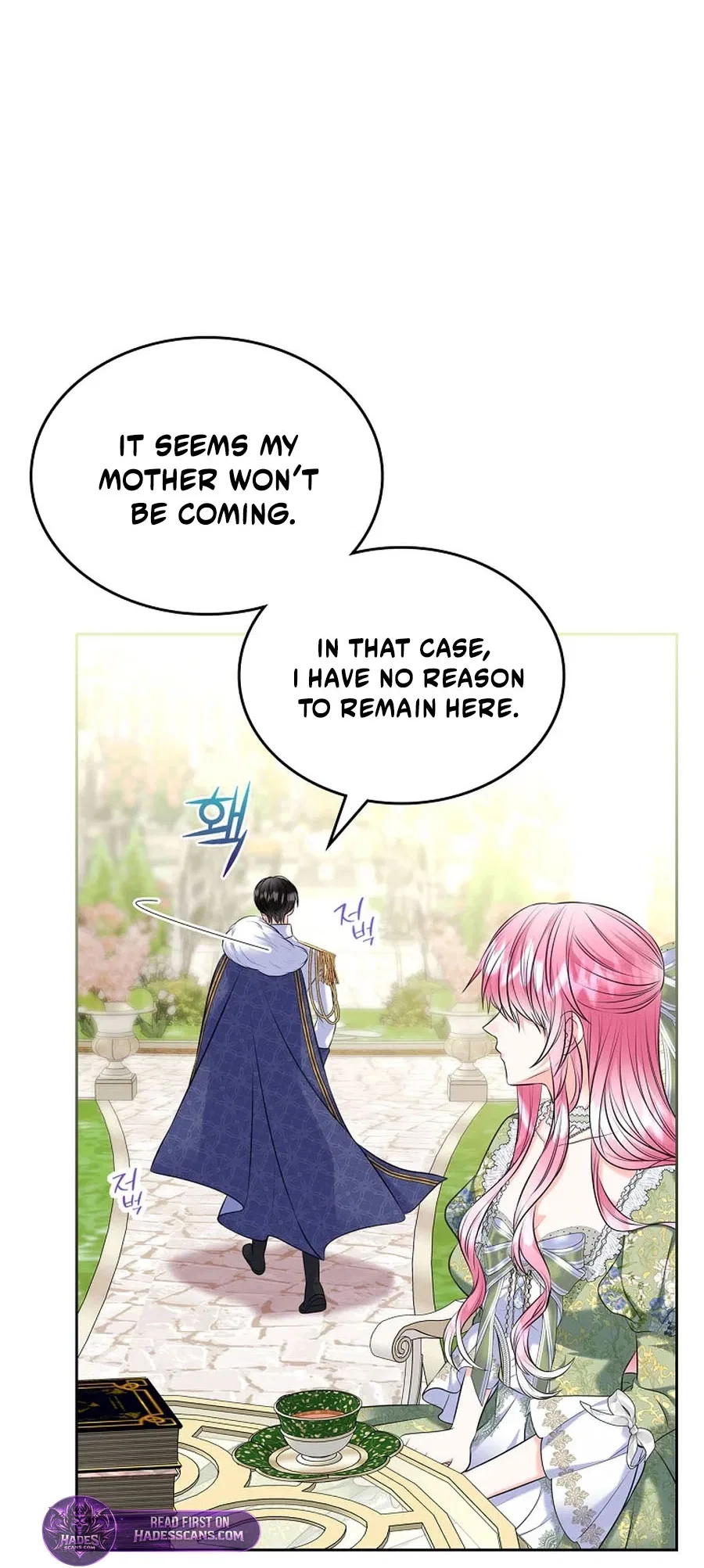 I Will Divorce the Female Lead’s Siscon Brother Chapter 103 – Page 6