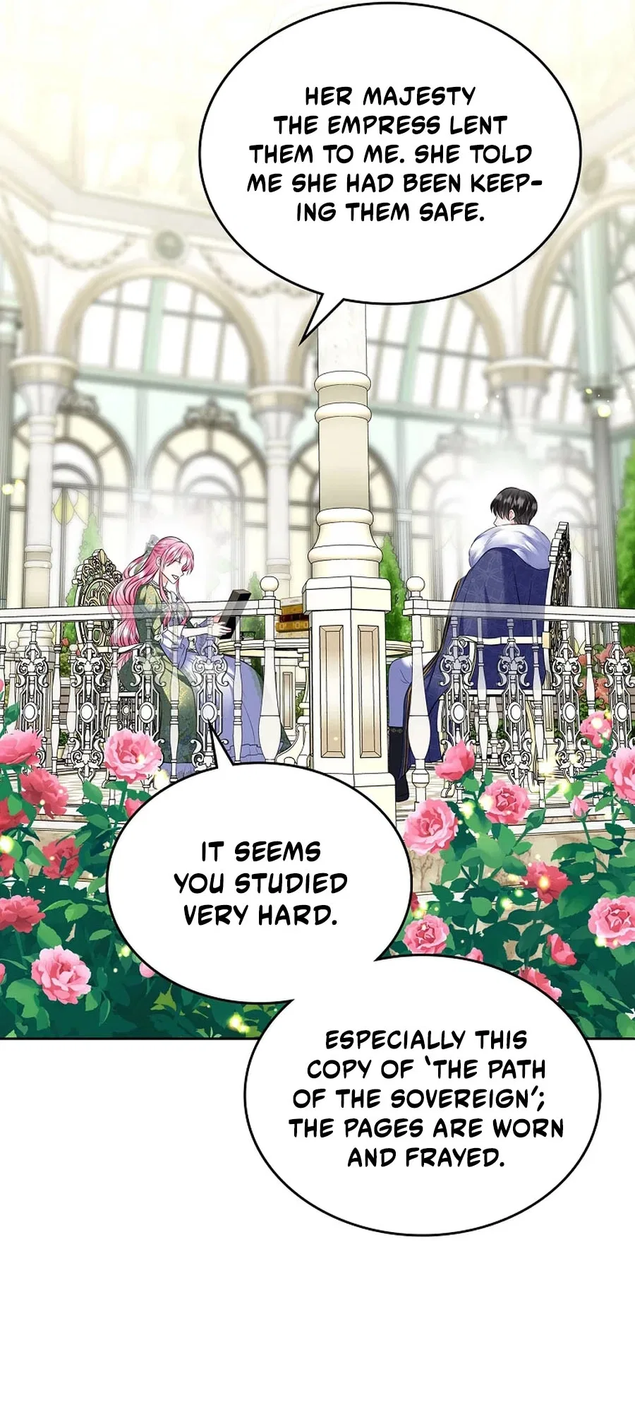 I Will Divorce the Female Lead’s Siscon Brother Chapter 103 – Page 15