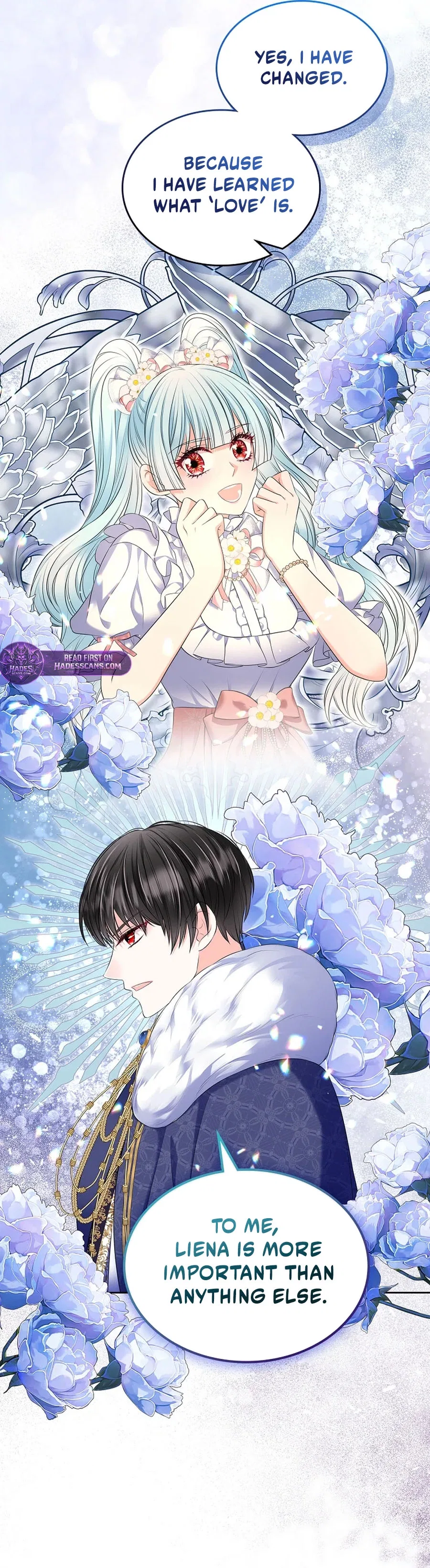 I Will Divorce the Female Lead’s Siscon Brother Chapter 103 – Page 21