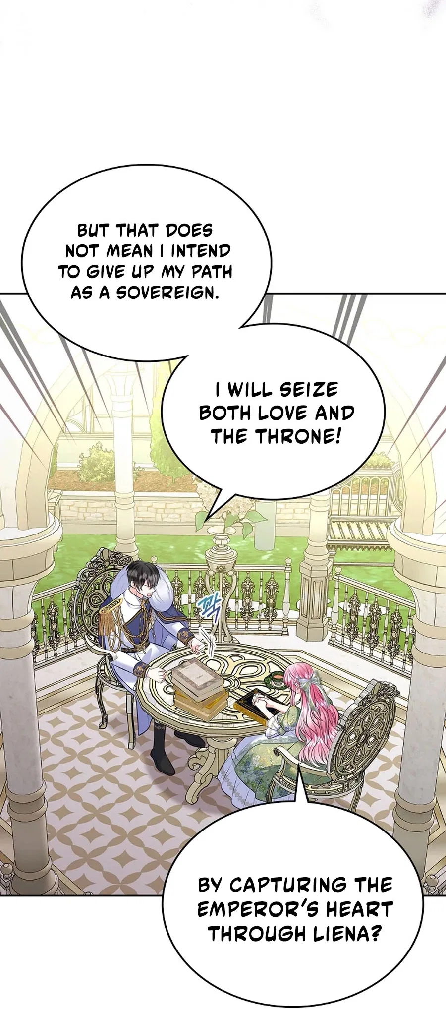 I Will Divorce the Female Lead’s Siscon Brother Chapter 103 – Page 22
