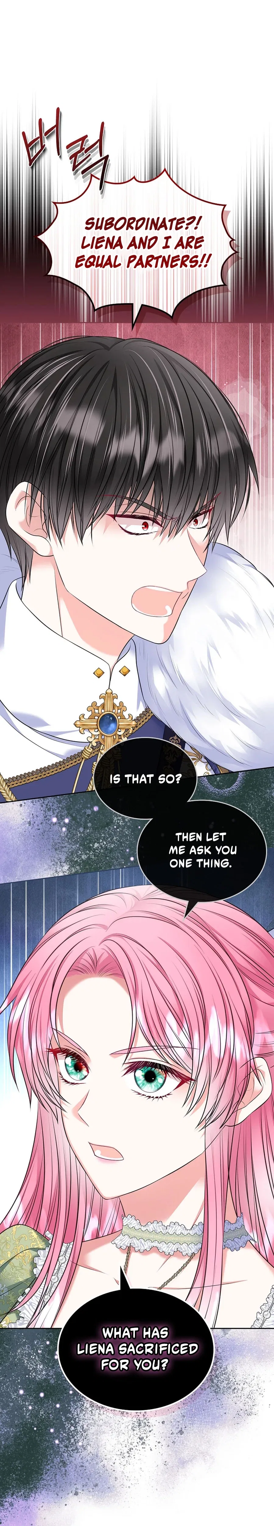 I Will Divorce the Female Lead’s Siscon Brother Chapter 103 – Page 24