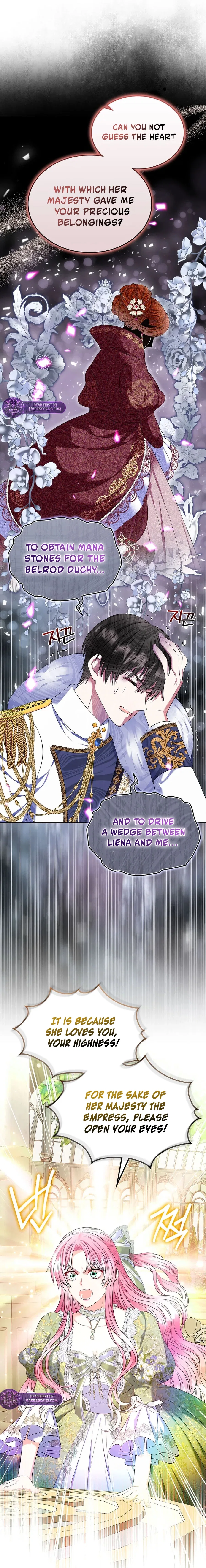 I Will Divorce the Female Lead’s Siscon Brother Chapter 103 – Page 33
