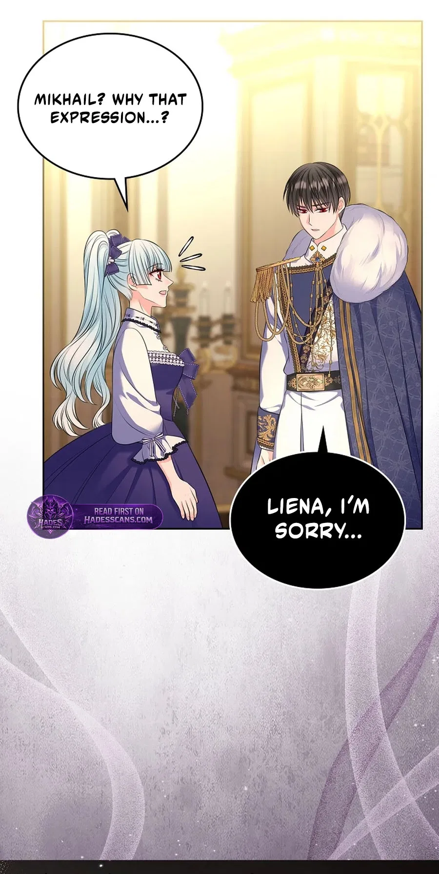 I Will Divorce the Female Lead’s Siscon Brother Chapter 103 – Page 39
