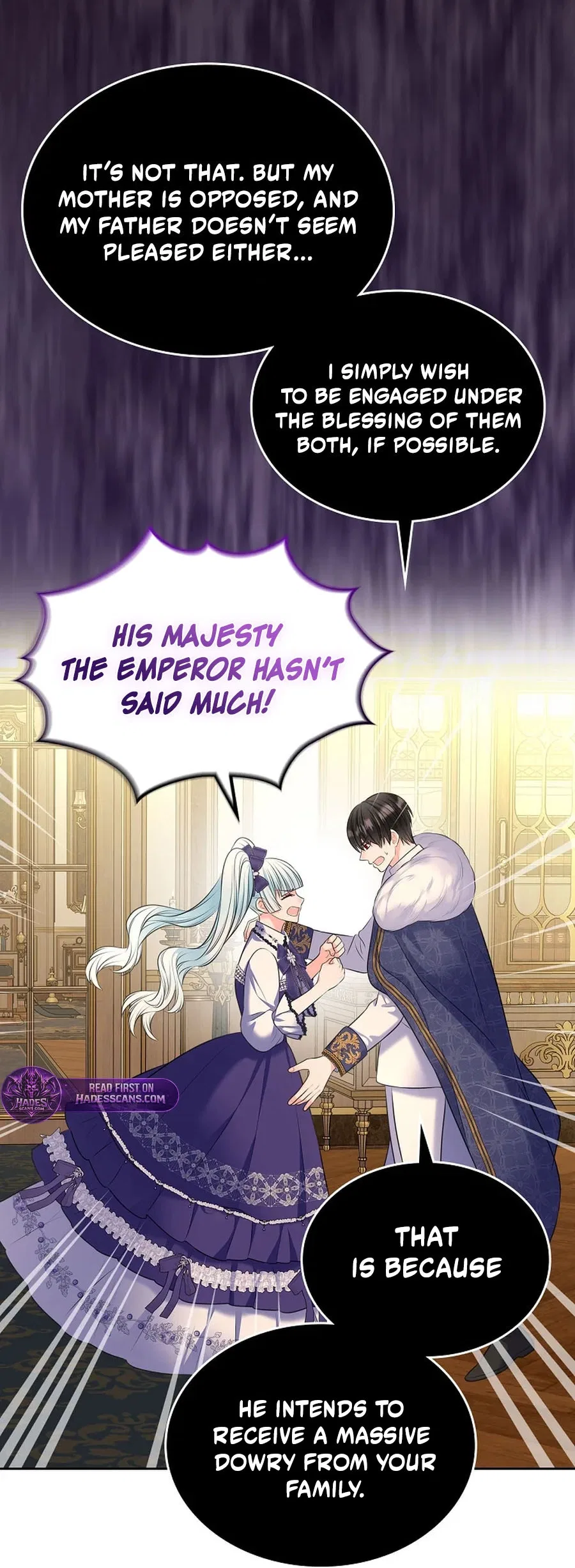 I Will Divorce the Female Lead’s Siscon Brother Chapter 103 – Page 44