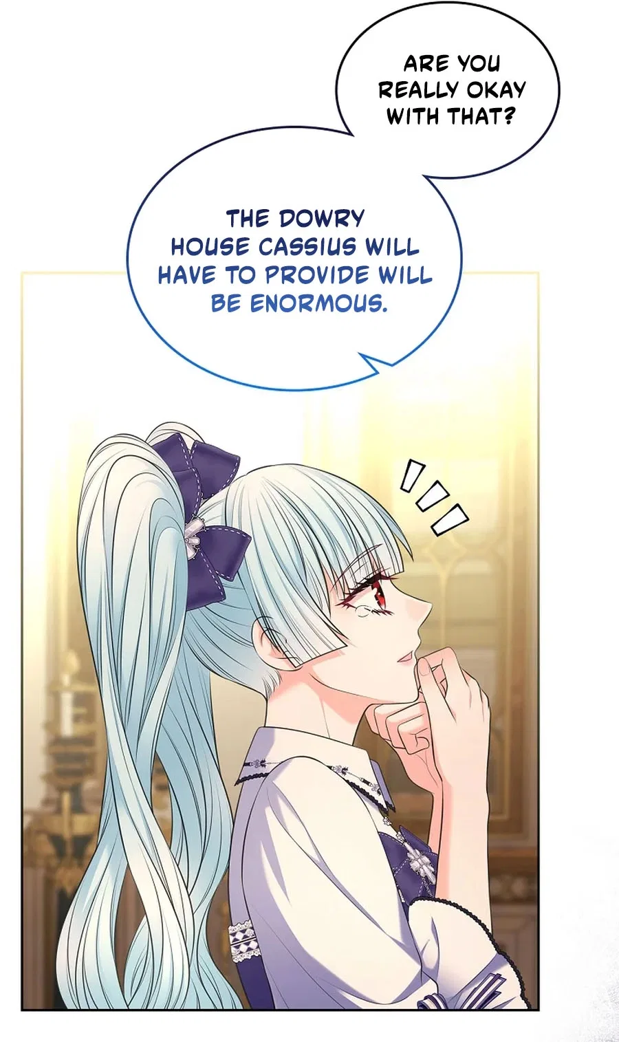 I Will Divorce the Female Lead’s Siscon Brother Chapter 103 – Page 47