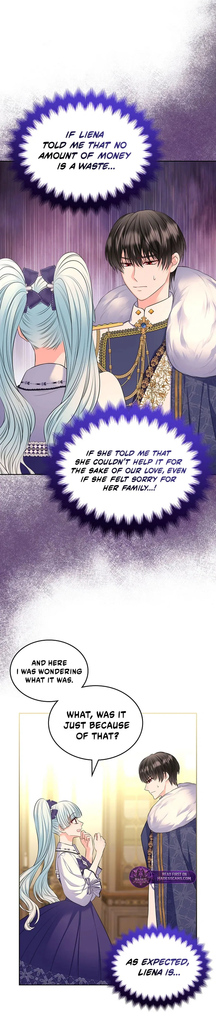 I Will Divorce the Female Lead’s Siscon Brother Chapter 103 – Page 48