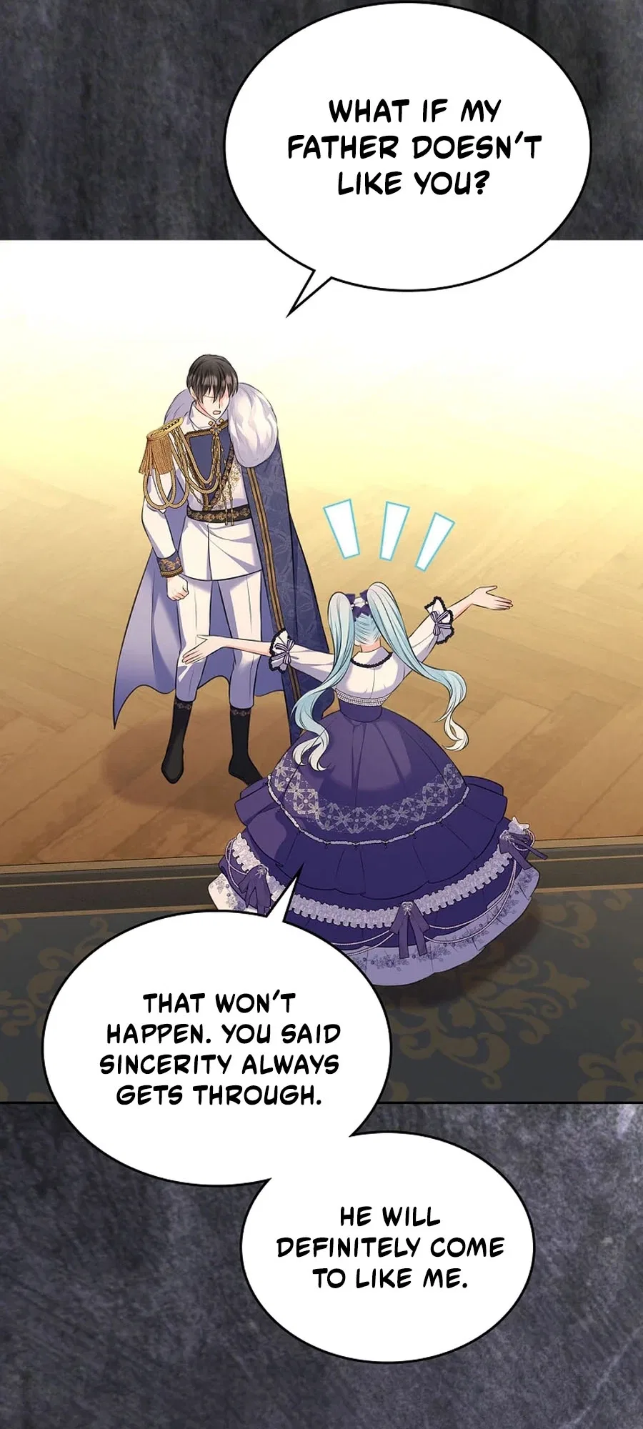 I Will Divorce the Female Lead’s Siscon Brother Chapter 103 – Page 53