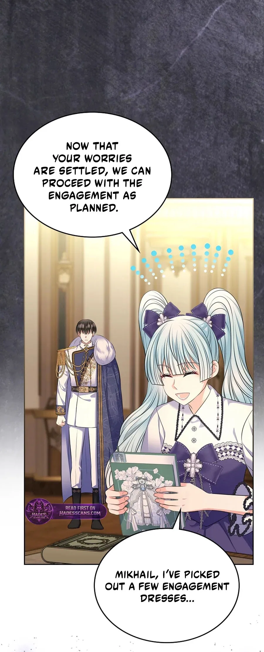 I Will Divorce the Female Lead’s Siscon Brother Chapter 103 – Page 54