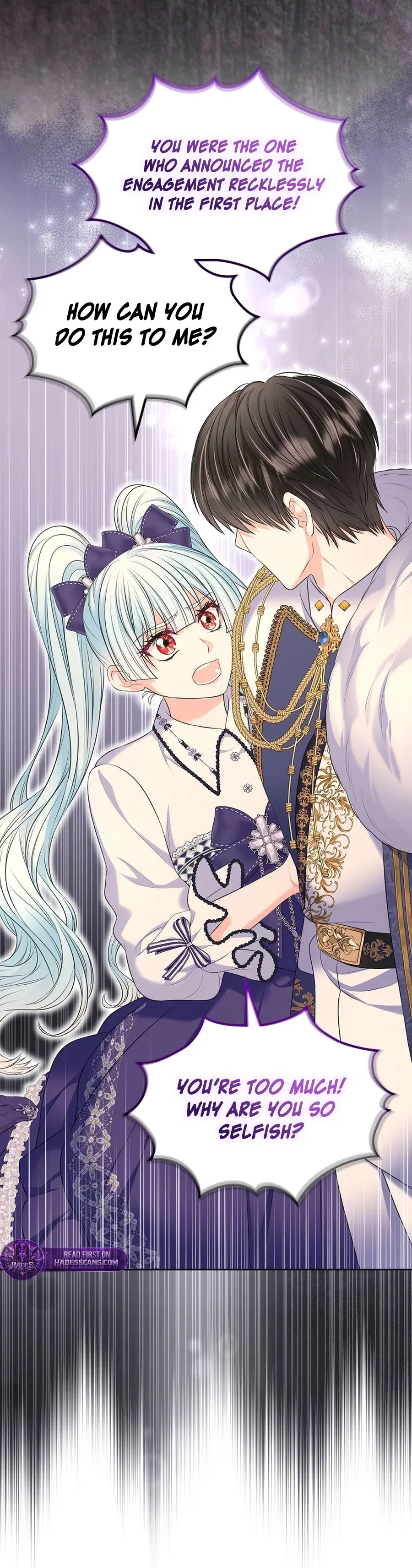 I Will Divorce the Female Lead’s Siscon Brother Chapter 103 – Page 59