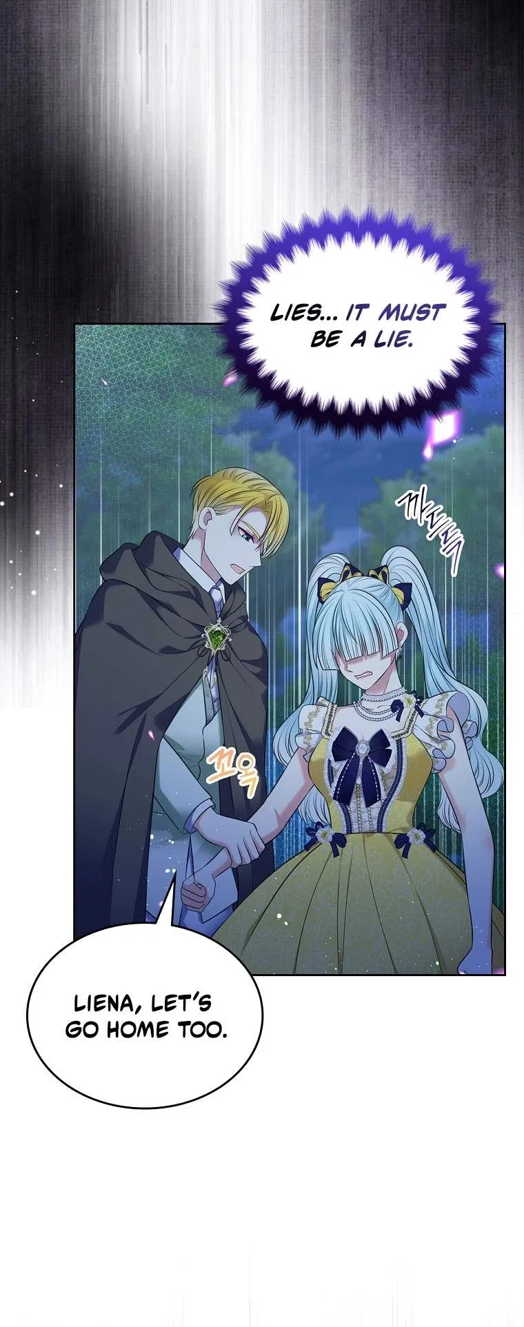 I Will Divorce the Female Lead’s Siscon Brother Chapter 102 – Page 13