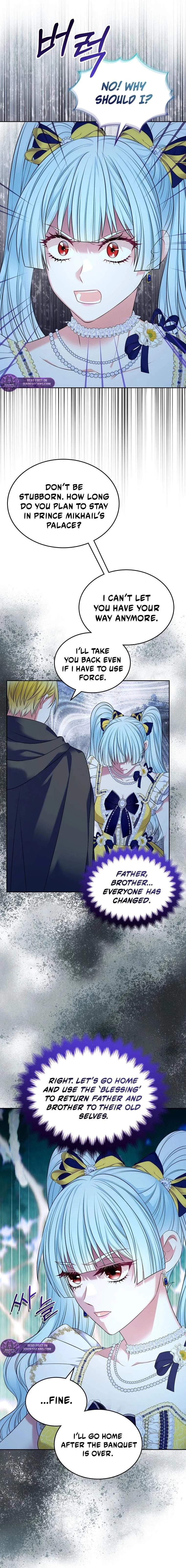I Will Divorce the Female Lead’s Siscon Brother Chapter 102 – Page 14