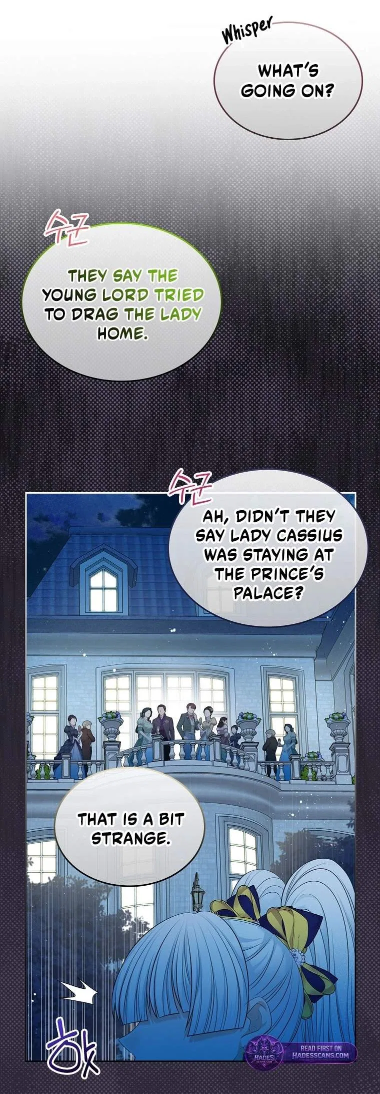 I Will Divorce the Female Lead’s Siscon Brother Chapter 102 – Page 19