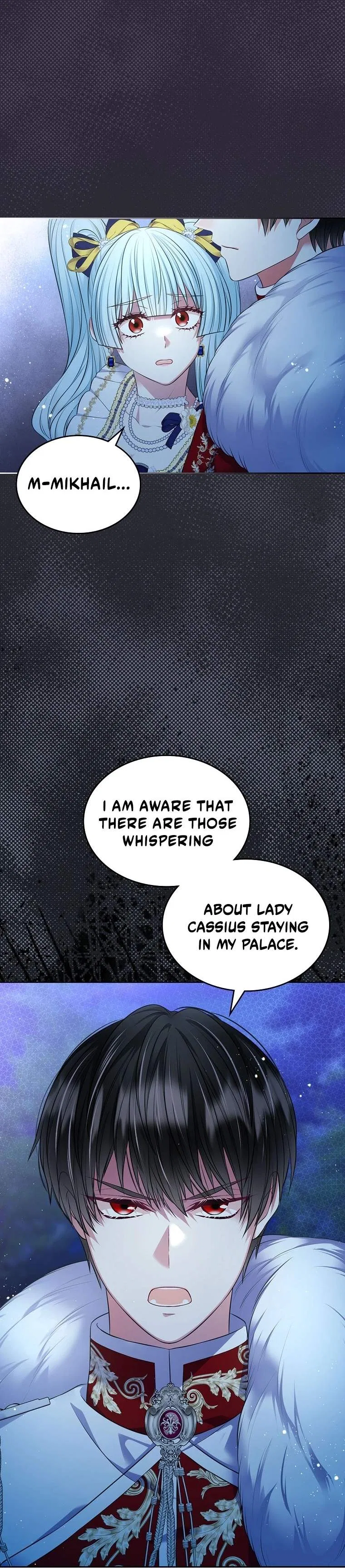 I Will Divorce the Female Lead’s Siscon Brother Chapter 102 – Page 20
