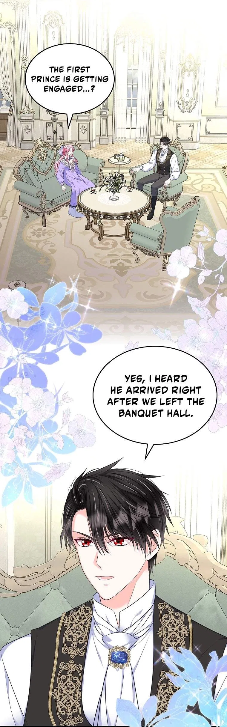 I Will Divorce the Female Lead’s Siscon Brother Chapter 102 – Page 24