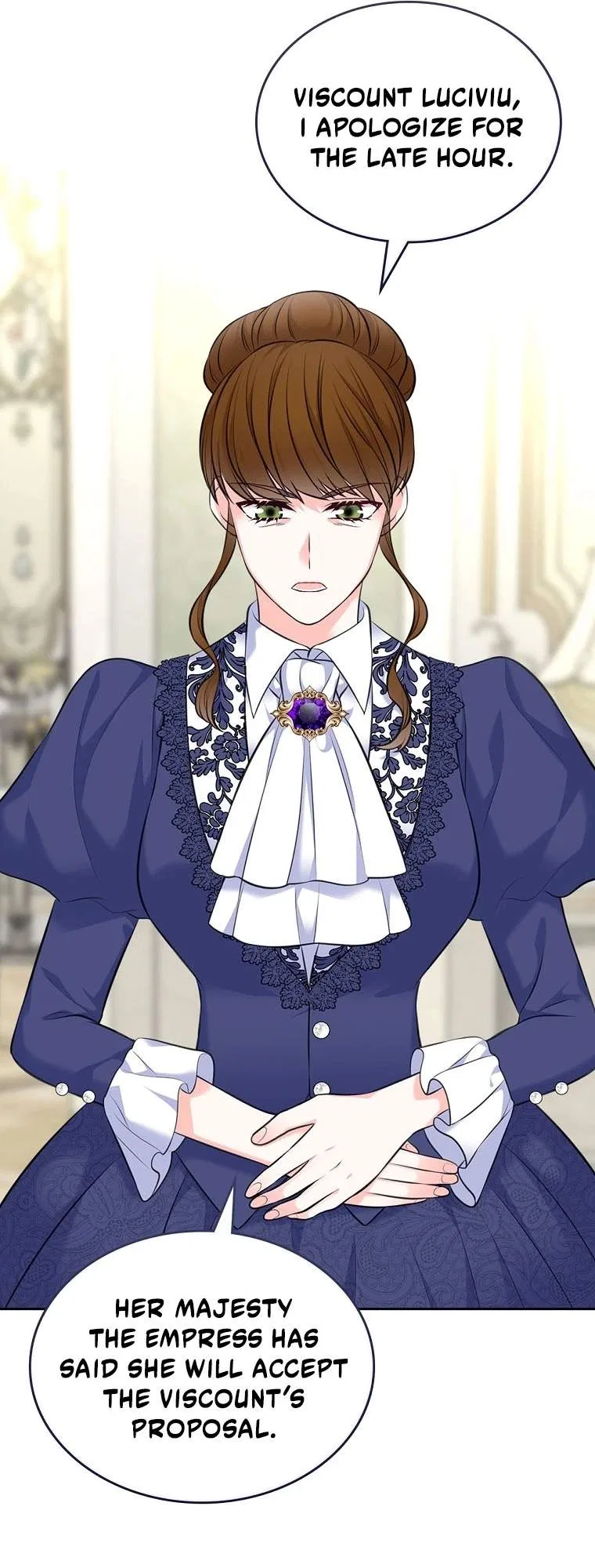 I Will Divorce the Female Lead’s Siscon Brother Chapter 102 – Page 29
