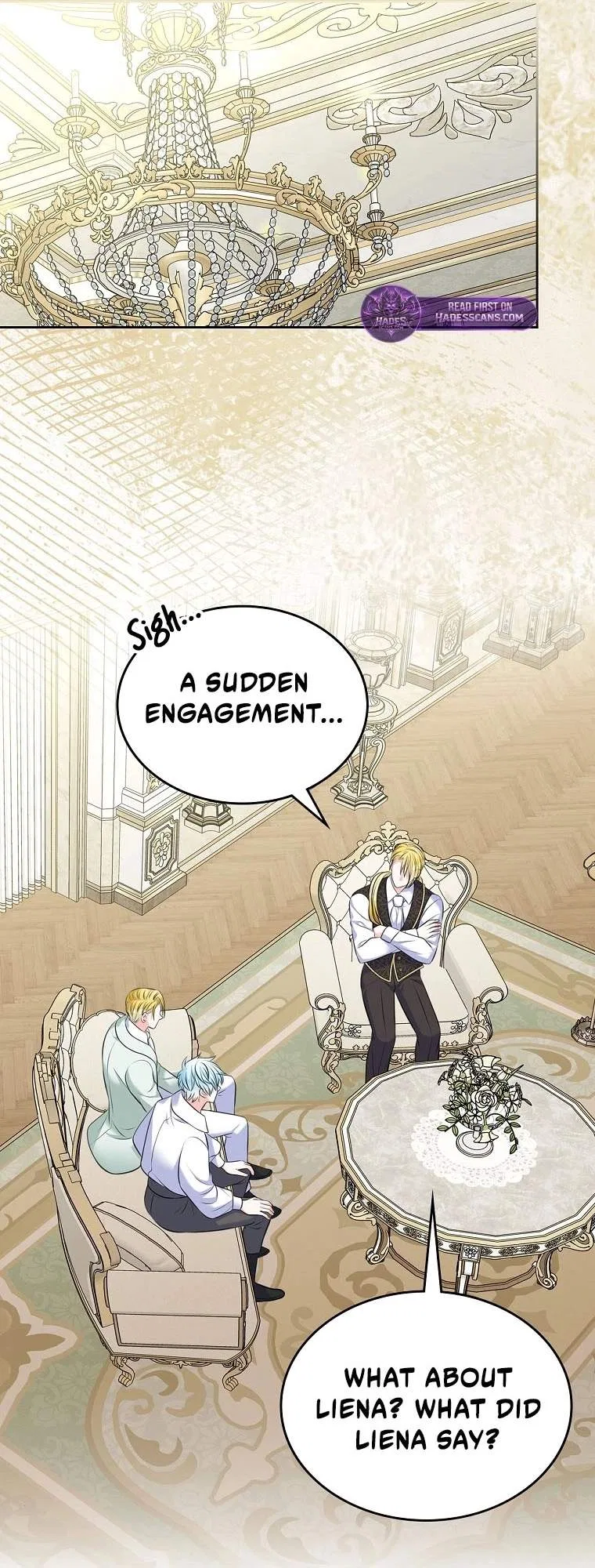 I Will Divorce the Female Lead’s Siscon Brother Chapter 102 – Page 37