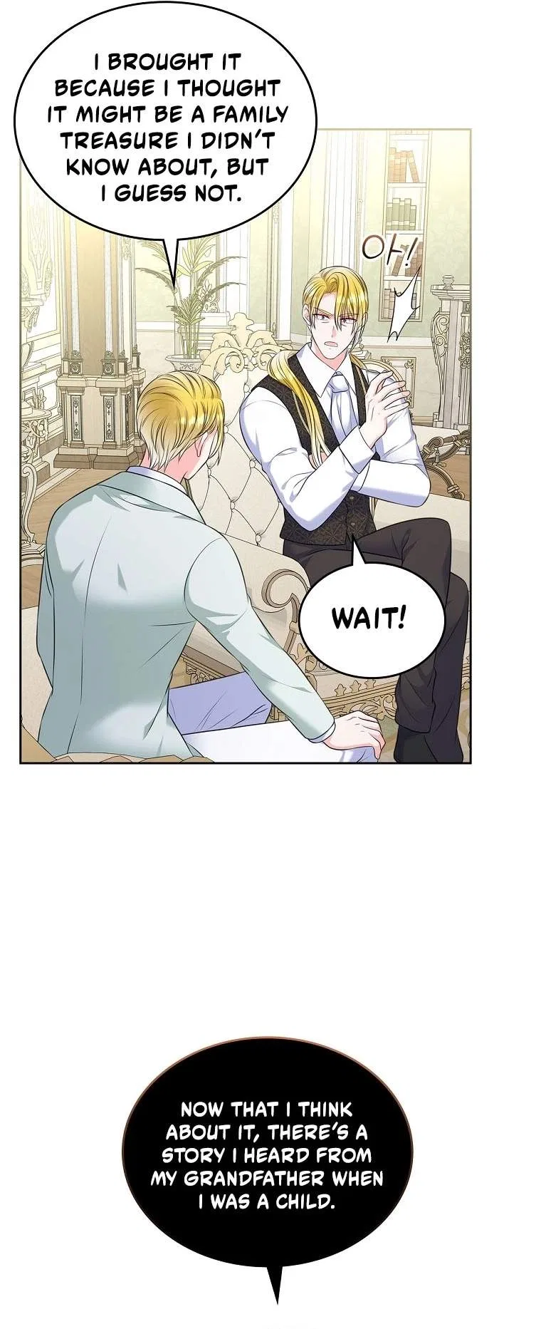 I Will Divorce the Female Lead’s Siscon Brother Chapter 102 – Page 44