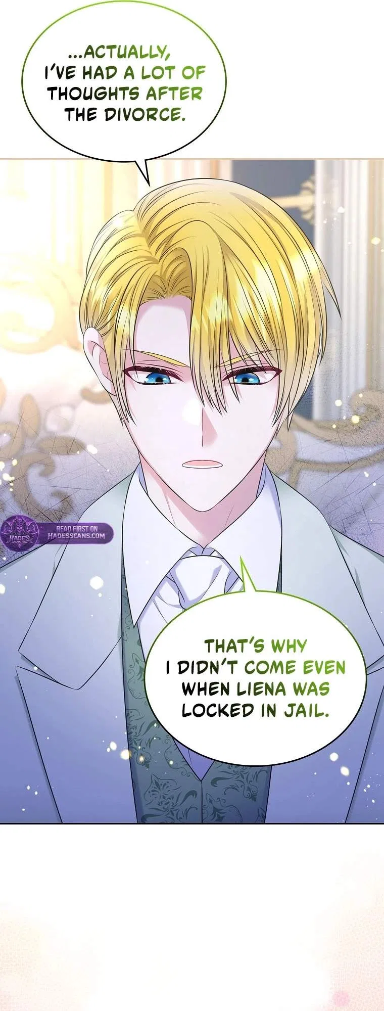 I Will Divorce the Female Lead’s Siscon Brother Chapter 102 – Page 50