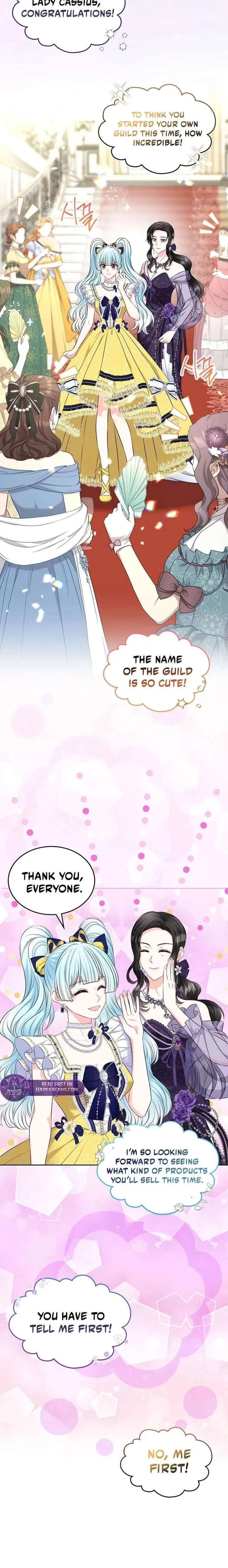 I Will Divorce the Female Lead’s Siscon Brother Chapter 101 – Page 2