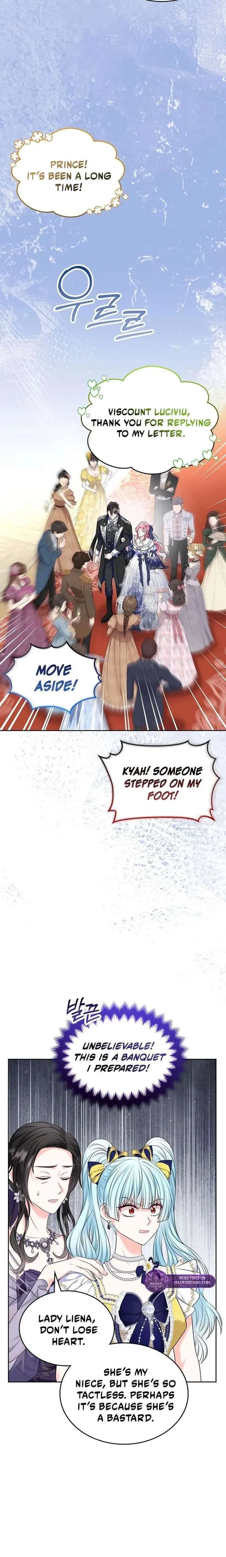 I Will Divorce the Female Lead’s Siscon Brother Chapter 101 – Page 6