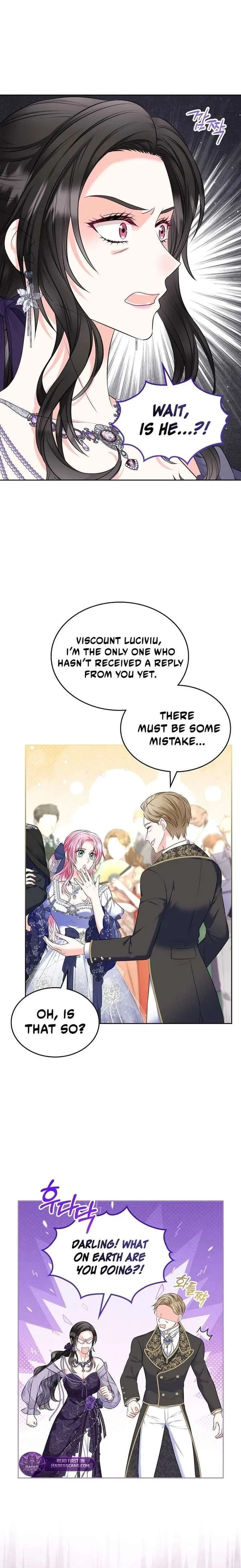I Will Divorce the Female Lead’s Siscon Brother Chapter 101 – Page 7
