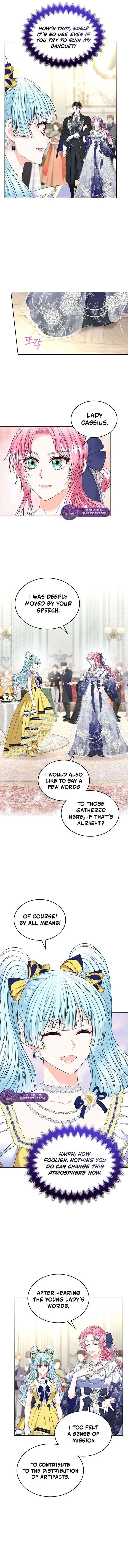 I Will Divorce the Female Lead’s Siscon Brother Chapter 101 – Page 11
