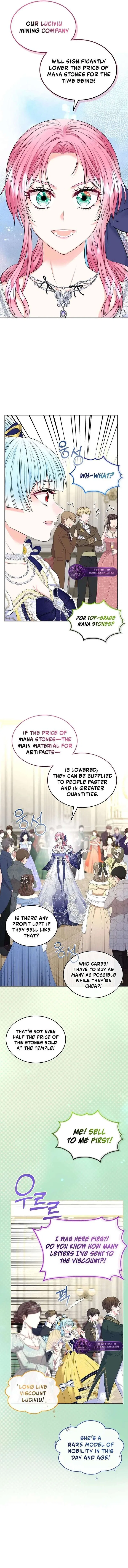 I Will Divorce the Female Lead’s Siscon Brother Chapter 101 – Page 12