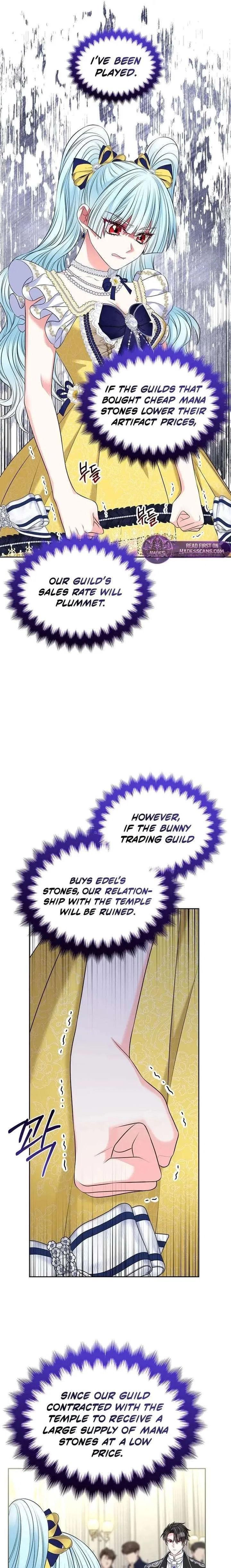 I Will Divorce the Female Lead’s Siscon Brother Chapter 101 – Page 13