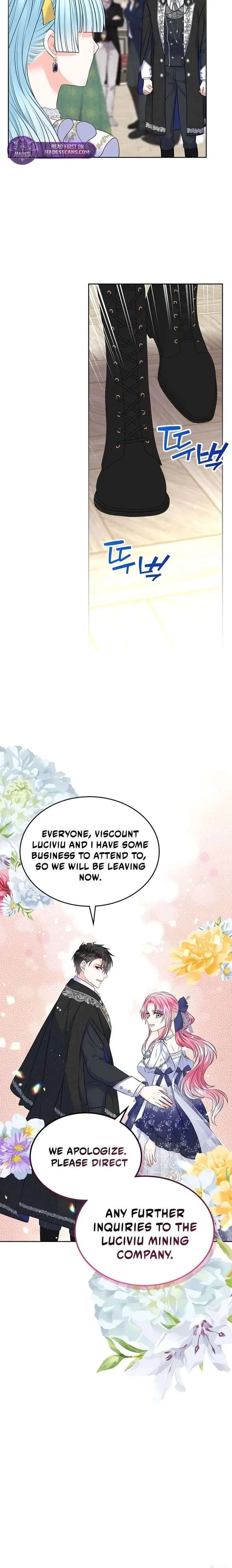 I Will Divorce the Female Lead’s Siscon Brother Chapter 101 – Page 14