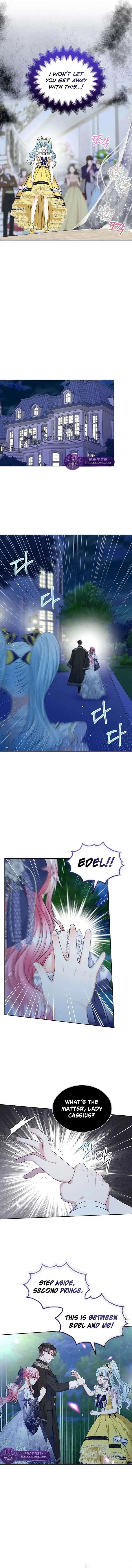 I Will Divorce the Female Lead’s Siscon Brother Chapter 101 – Page 15
