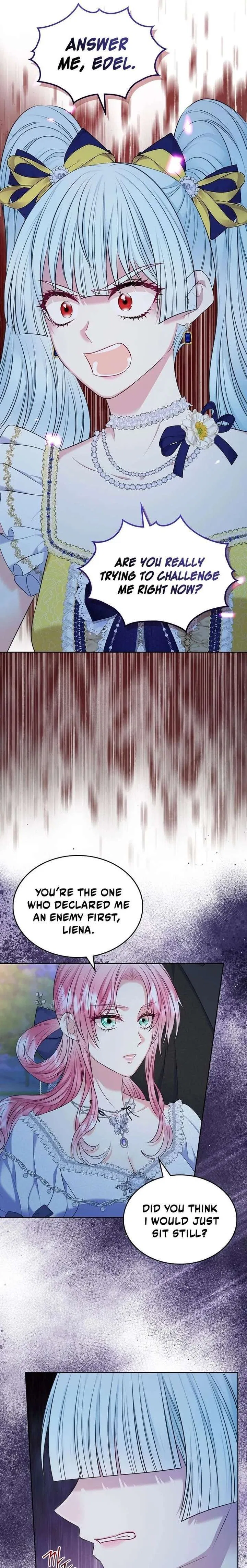 I Will Divorce the Female Lead’s Siscon Brother Chapter 101 – Page 16