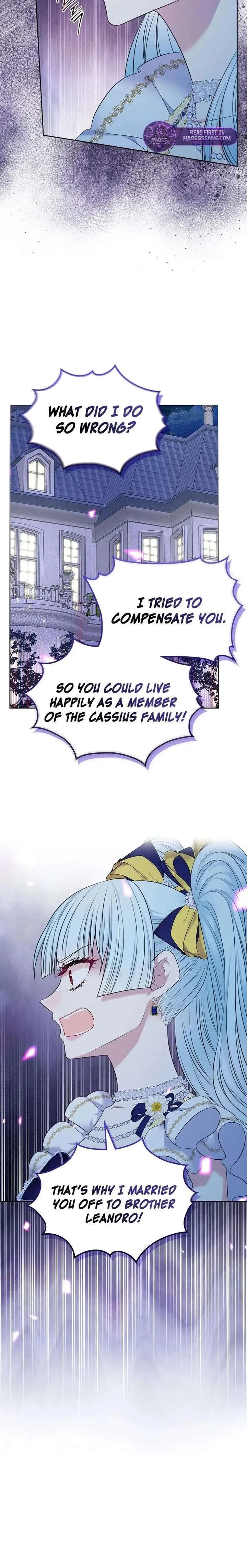 I Will Divorce the Female Lead’s Siscon Brother Chapter 101 – Page 17