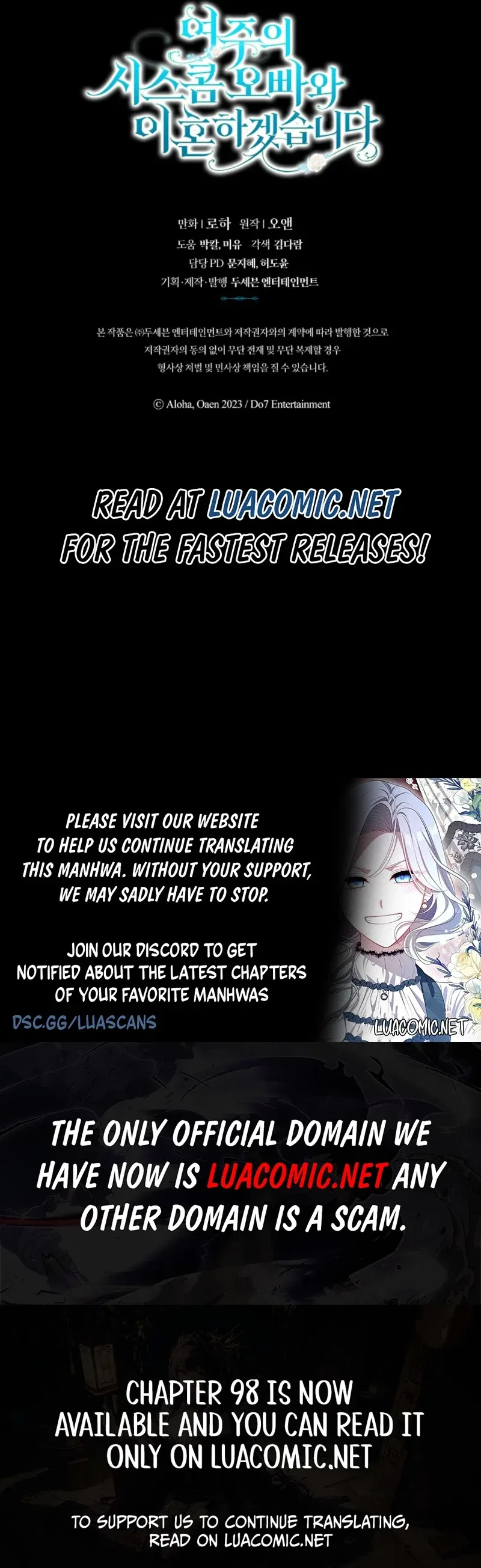 I Will Divorce the Female Lead’s Siscon Brother Chapter 95 – Page 10
