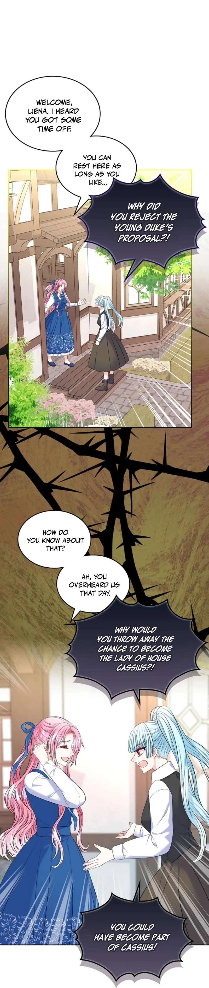 I Will Divorce the Female Lead’s Siscon Brother Chapter 94 – Page 29