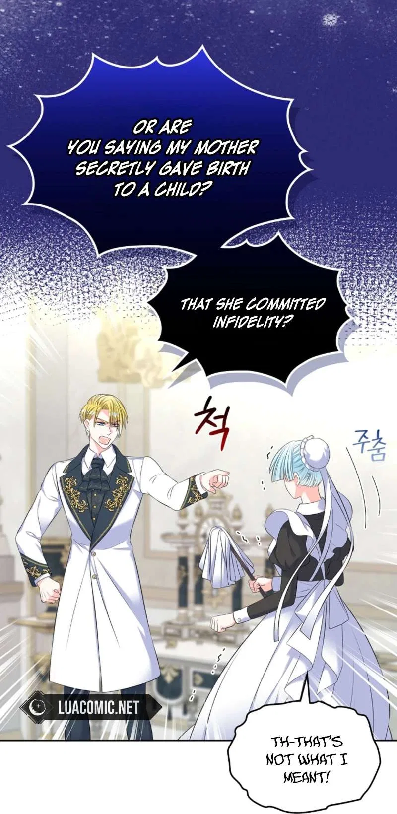 I Will Divorce the Female Lead’s Siscon Brother Chapter 94 – Page 52