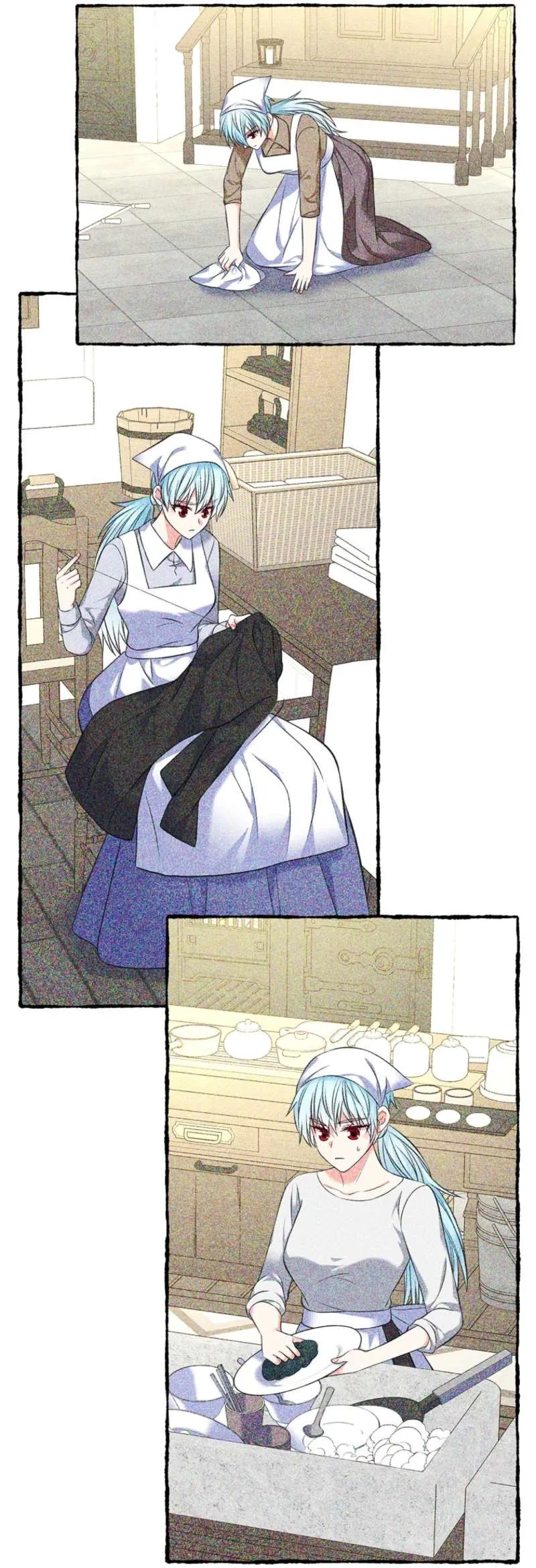 I Will Divorce the Female Lead’s Siscon Brother Chapter 94 – Page 72