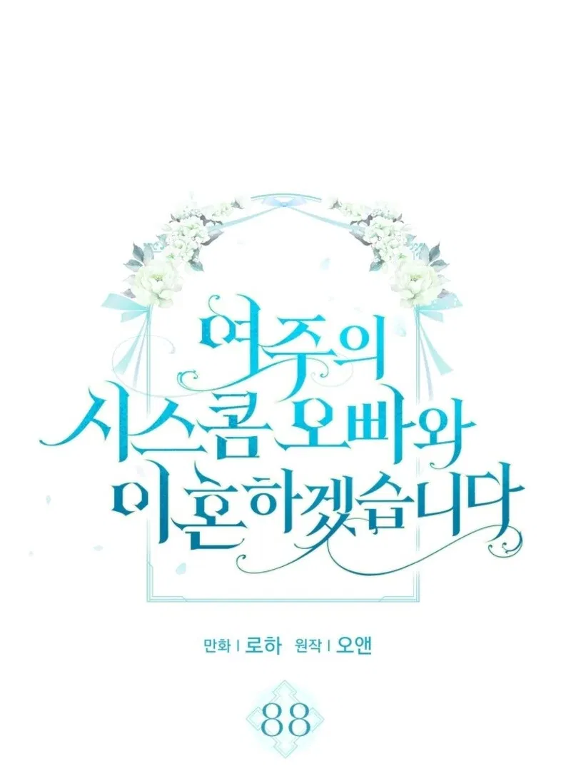I Will Divorce the Female Lead’s Siscon Brother Chapter 88 – Page 6