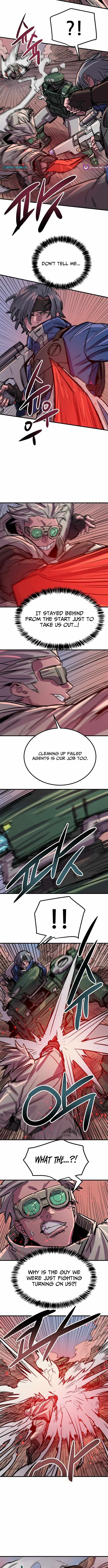 Star of the Falling Blossoms Chapter 33 – Page 5