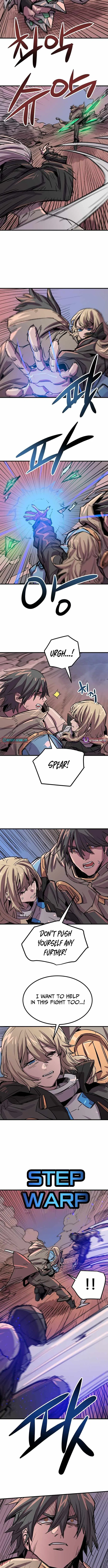 Star of the Falling Blossoms Chapter 33 – Page 8