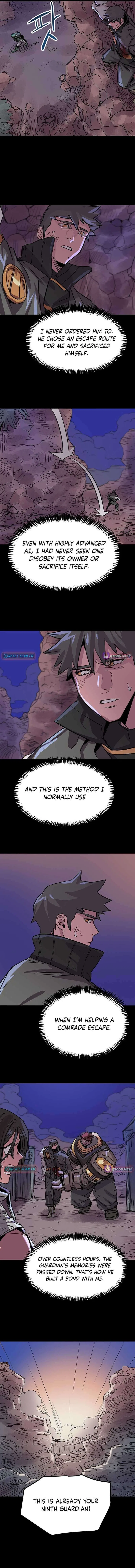Star of the Falling Blossoms Chapter 32 – Page 5